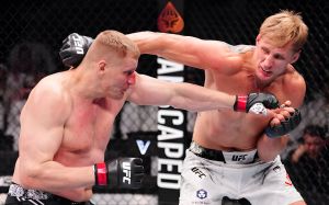 Глава UFC впечатлен победой Александра Волкова над Сергеем Павловичем: "Он поставил себя в неплохое положение"