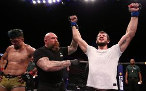 Джонни Уокер прокомментировал поражение Никите Крылову на UFC Fight Night 170