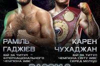 Стали известны поединки, которые пройдут в рамках конгресса WBC 