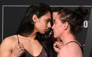 Видео боя Ариана Липски - Молли МакКэн UFC Fight Night 154 