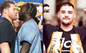 Энди Руис предсказал победителя боя Альварес - Кроуфорд