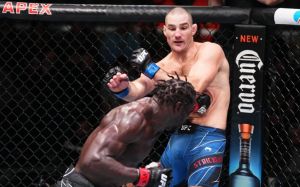 Слова Джареда Каннонье после победы над Шоном Стриклэндом на UFC Fight Night 216
