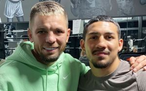 Иван Редкач обратился к Лопесу после его поражения от Камбососа