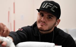 Хадис Ибрагимов планирует вернуться в UFC как боец тяжелой весовой