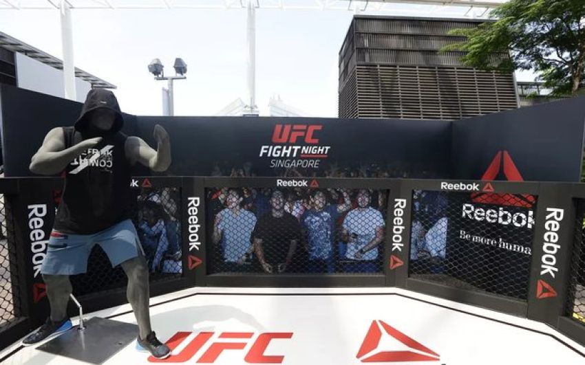 Скотт Кокер назвал соглашение между UFC и Reebok – "нездоровой сделкой" 
