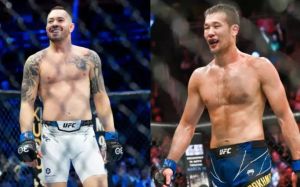 Колби Ковингтон готов драться с Шавкатом Рахмоновым на UFC 310
