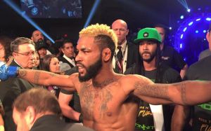Чемпион Bellator Даррион Колдвелл рассказал про конфликт с Коди Гарбрандтом на взвешивании UFC 207