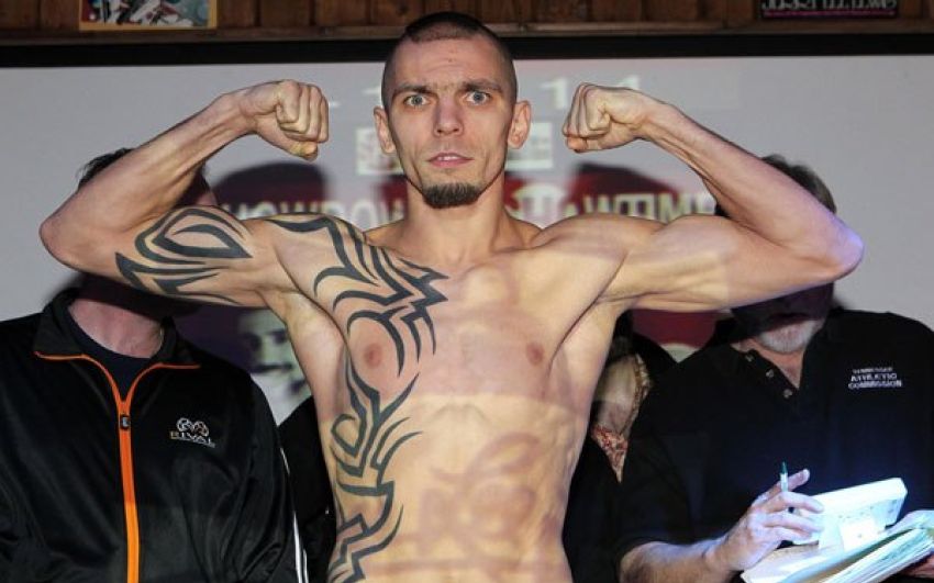 Иван Редкач дал интервью порталу fightnews.info