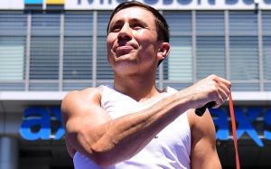 Геннадий Головкин: "Все запомнят наш настоящий мексиканский бой"