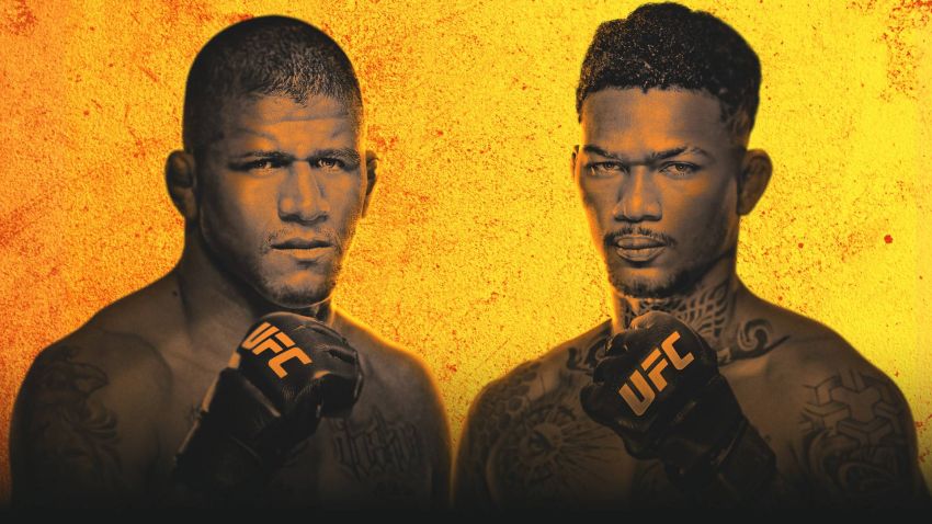 РП ММА №19 (UFC Fight Night 256): 18 мая