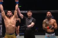 Видео боя Энтони Энгелен - Гэрри Тонон One Championship: NEW Era