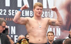 Александр Поветкин резюмировал выступление российских боксеров на Олимпиаде в Токио