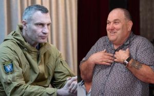 Поворознюк обозвал Кличко бабой-паникёршей