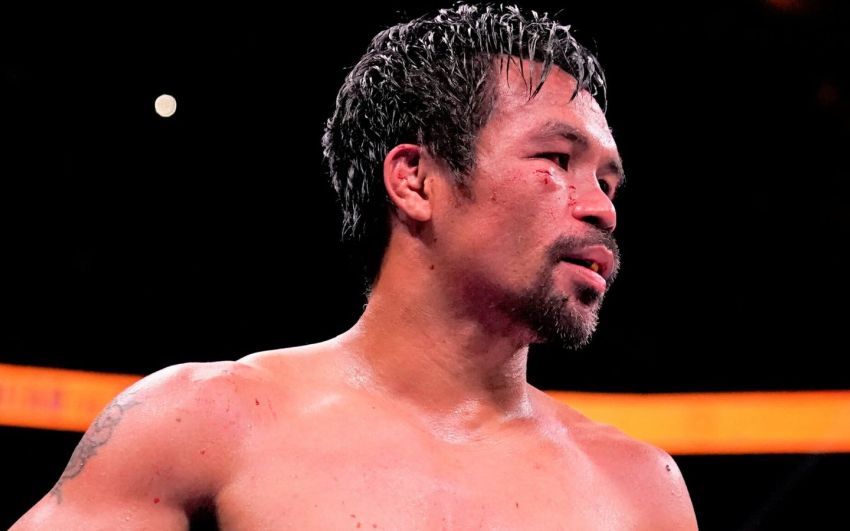 Глава WBC готов санкционировать титульный бой Пакьяо: "Мне очень нравится эта идея"