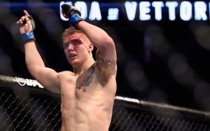 Веттори подерется с Роберсоном вместо Махмуда Мурадова на UFC Fight Night 173