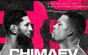 Прямая трансляция UFC 279