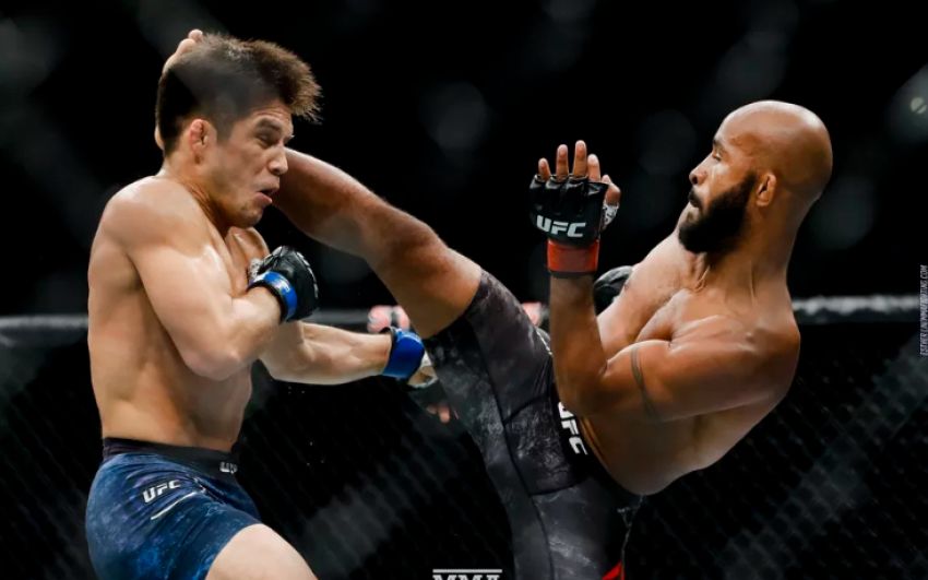 Гонорары хедлайнеров турнира UFC 227: Диллашоу - Гарбрандт