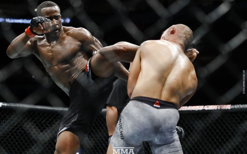 Джефф Нил: "Надеюсь доказать на UFC 240, что являюсь лучшим ударником в организации"