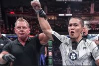 Казахстанский проспект UFC отреагировал на анонс нового боя