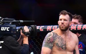 Бой Райана Бейдера против Чейка Конго на Bellator 226 признан несостоявшимся