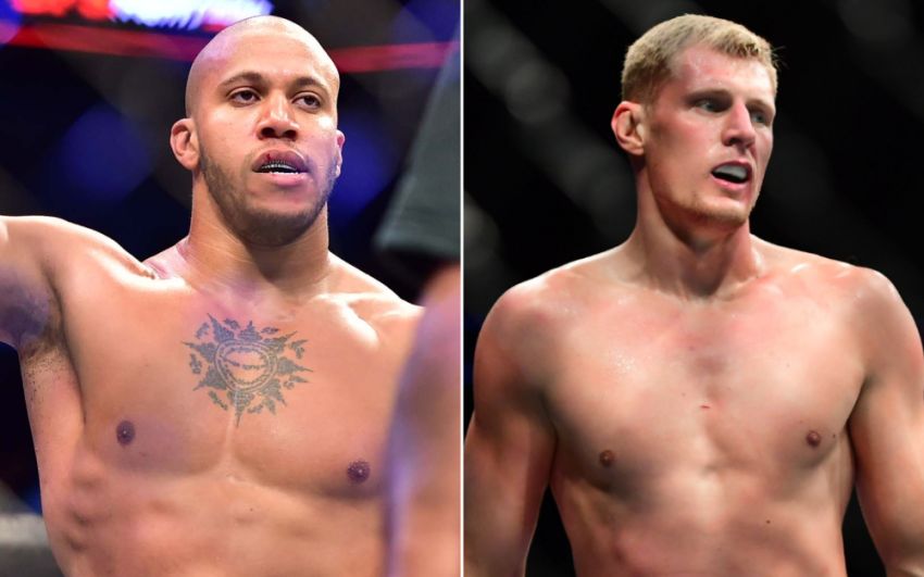 Ставки на UFC Fight Night 190: Коэффициенты букмекеров на турнир Александр Волков - Сирил Ган