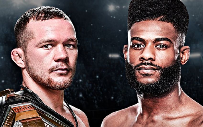 Где смотреть UFC 259: Петр Ян – Алджамейн Стерлинг