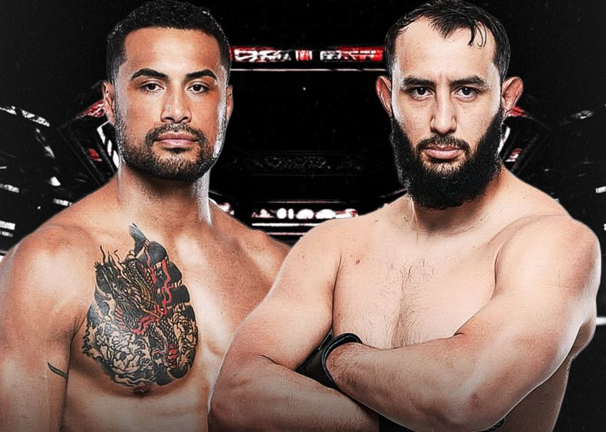 Где смотреть UFC Fight Night 260: Карлос Ульберг – Доминик Рейес