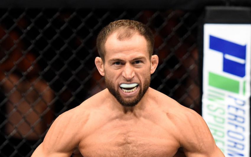 Майрбек Тайсумов : «Хочу вернуться в октагон в октябре на UFC в Польше»