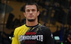 Усман Нурмагомедов опознан как водитель машины при наезде на полицейского