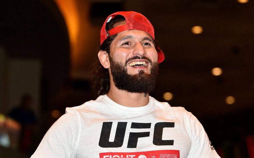 Нил Магни не сомневается, что Хорхе Масвидаль в следующем бою снова поборется за титул
