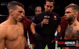 Видео боя Коди Гарбрандт – Томас Алмейда UFC Fight Night 88