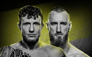 Результаты турнира UFC Fight Night 236