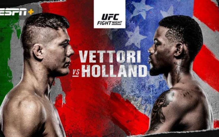 РП ММА №14 (UFC ON ABC 2): 10 апреля
