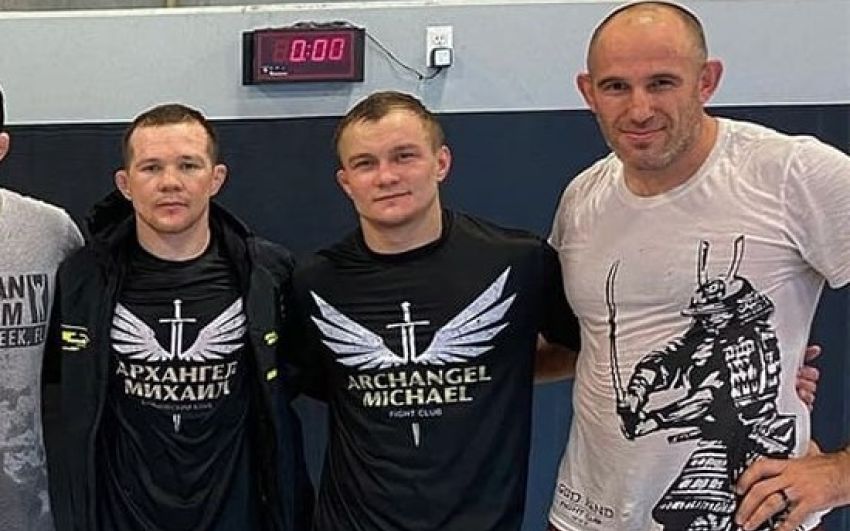 Алексей Олейник: "Люди говорят, что Пётр Ян какой-то заносчивый и задирает нос"