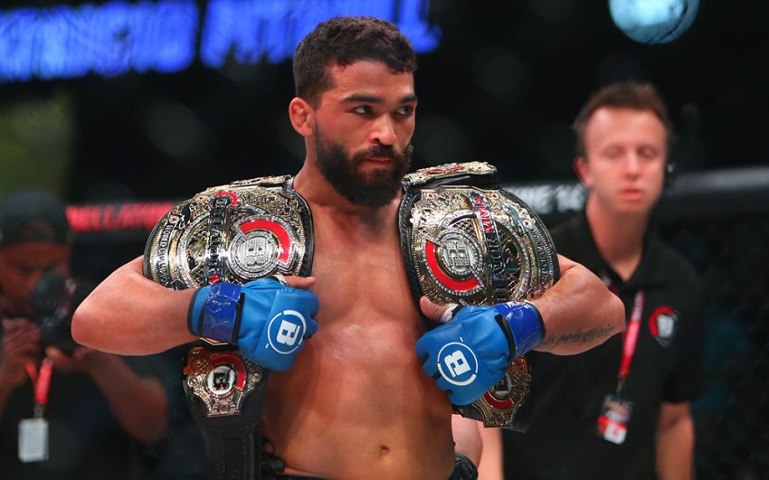 Патрисио Питбуль намерен стать чемпионом Bellator сразу в трех дивизионах