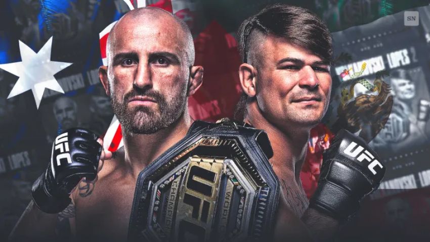 UFC 325. Смотреть онлайн прямой эфир