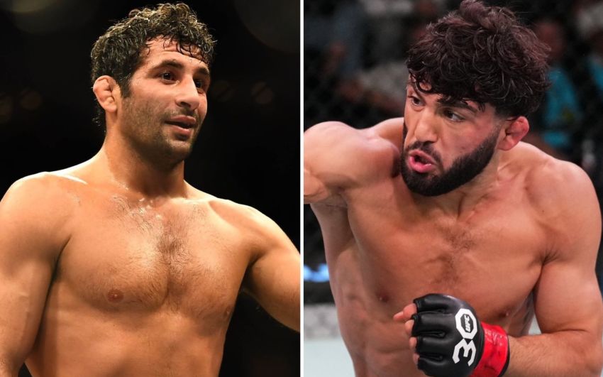 Боец UFC Мойкано знает, кто победит в бою Царукяна и Дариуша