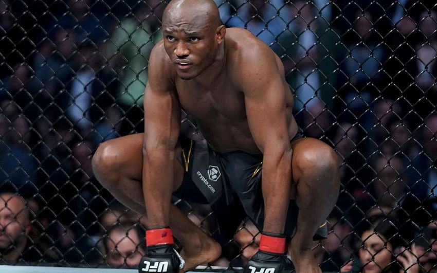 Менеджер Усмана в ярости от рейтингов UFC: "Они реально там все бухие"