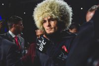 Хабиб Нурмагомедов больше никогда не будет выступать в штате Невада