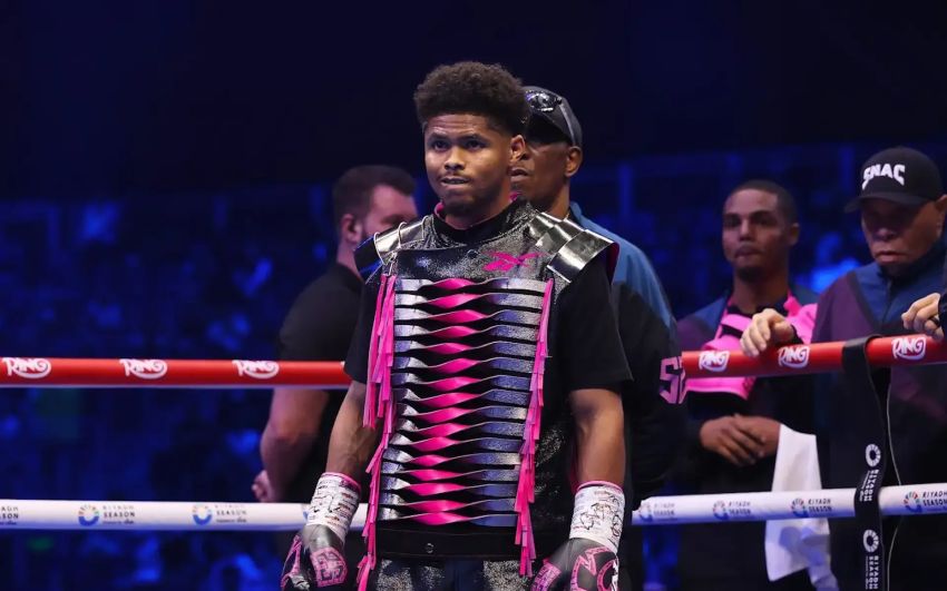 Обновленный рейтинг P4P от ESPN: Усик - первый, Стивенсон поднялся вверх