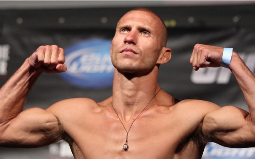 Турнир UFC Fight Night 132 в Сингапуре состоится 23 июня