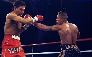 Fernando Vargas vs Luis Ramon Campas