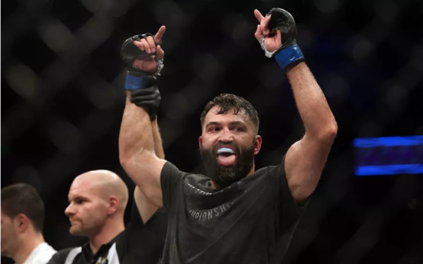 Зарплаты участников турнира UFC Fight Night 120 