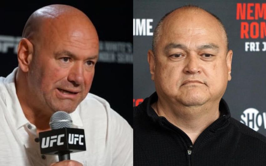 Дана Уайт раскритиковал главу Bellator: "Очень плохой промоутер"