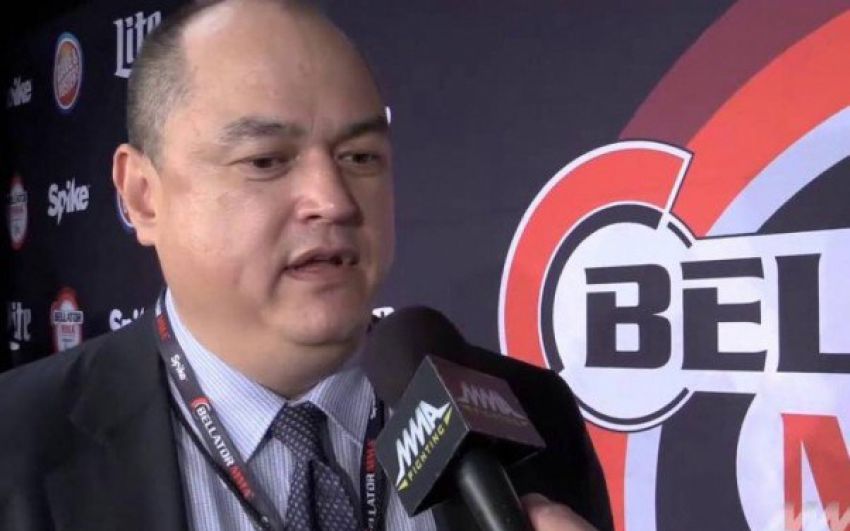  Президент Bellator советует ACB проводить турниры дома, а не в Америке