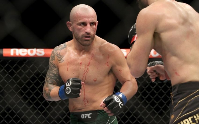 Стерлинг против Волкановски: прогноз от экс-бойца UFC