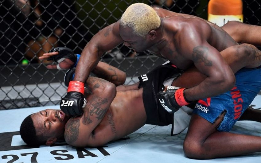 Кевин Холланд прокомментировал поражение Брансону на UFC on ESPN 21