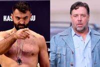 Андрей Орловский рассказал о перепалке с Расселом Кроу
