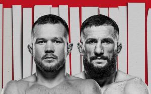 Файткард турнира UFC Fight Night 221