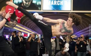 Шон О'Мэлли выбыл с турнира UFC 239 из-за проваленного допинг-теста